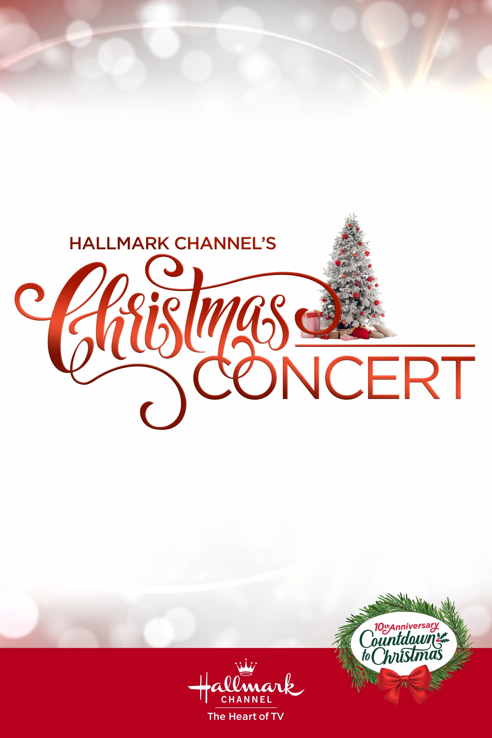 Постер Hallmark Channel's Christmas Concert